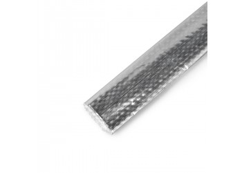 Оплетка защитная XA-10 с алюминиевым покрытием