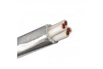 фото Оплетка защитная XA-16 с алюминиевым покрытием