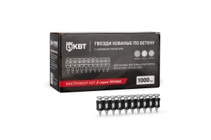 Гвозди кованые по  бетону GGN-3017MG серия ПРОФИ 3.05х17 мм, 1000 шт.