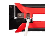 фото Пресс-клещи для RJ разъемов JT-05 серия ПРОФИ Кримпер с 2 встроенными модулями для обжима RJ-45, RJ-12, RJ-11