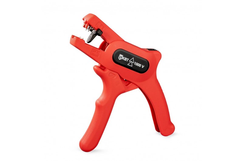 Инструмент для снятия изоляции диэлектрический WS-06VDE серия ПРОФИ Для работы под напряжением до 1000 В