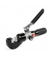 Пресс гидравлический ручной ПГР-70М серия ERGOLINE для опрессовки неизолированных наконечников и гильз