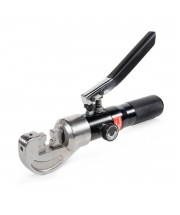 Пресс гидравлический ручной ПГРс-70М серия ERGOLINE для опрессовки неизолированных наконечников и гильз