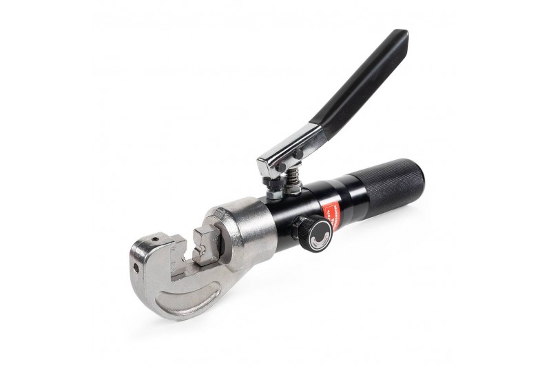 Пресс гидравлический ручной ПГРс-70М серия ERGOLINE для опрессовки неизолированных наконечников и гильз