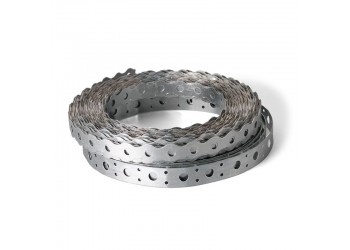 Лента монтажная ЛМП 20х0.7 перфорированная