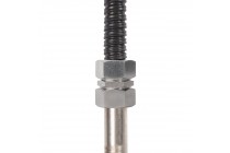 фото Муфта соединительная СТМ (INOX) 15 (1/2'') труба-металлорукав из нержавеющей стали