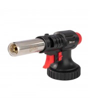 Горелка-насадка газовая с пьезоподжигом GT-19 серия ПРОФИ для газовых баллонов с цанговым соединением