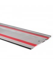 Шина направляющая ШН-140 серия ПРОФИ из анодированного алюминия с дополнительными ребрами жесткости