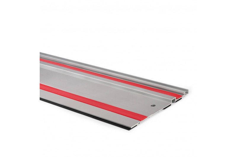 Шина направляющая ШН-140 серия ПРОФИ из анодированного алюминия с дополнительными ребрами жесткости