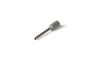 Наконечник штыревой втулочный изолированный НШВИ 0.75-12