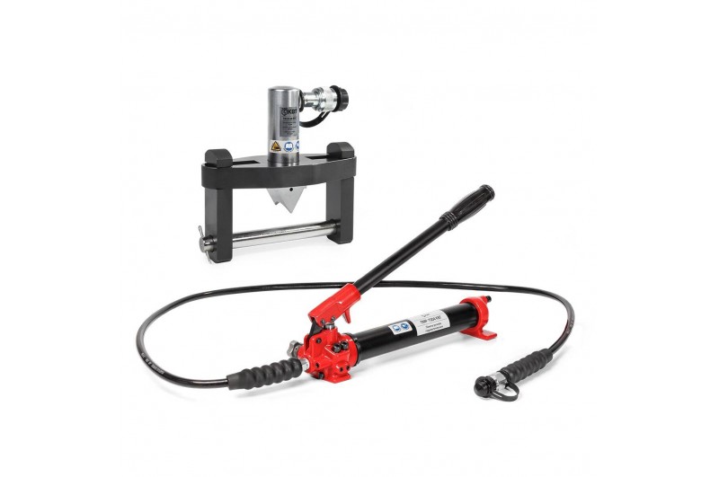 Комплект для разгонки фланцев РФН-5-38 «Стандарт» серия ПРОФИ клиновой гидравлический с выносным насосом