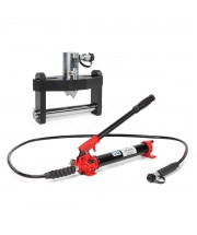 Комплект для разгонки фланцев РФН-10-54 «Стандарт» серия ПРОФИ клиновой гидравлический с выносным насосом