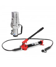 Комплект для разгонки фланцев РФГН-14 «Стандарт» серия ПРОФИ клиновой гидравлический с выносным насосом