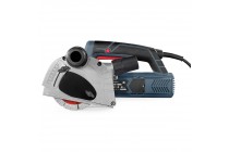 фото Штроборез электрический SC-125-1500 серия ПРОФИ с максимальным размером рабочих дисков 125х22,2 мм