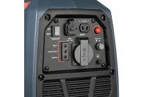 фото Генератор инверторный 1.2 кВт GSI 1200 серия ПРОФИ с номинальной мощностью 1000 Вт