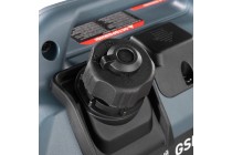 фото Генератор инверторный 1.2 кВт GSI 1200 серия ПРОФИ с номинальной мощностью 1000 Вт