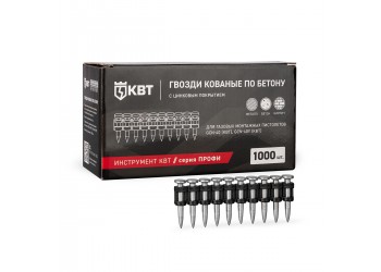 Гвозди кованые по бетону GGN-3032MG серия ПРОФИ 3.05х32 мм, 1000 шт.