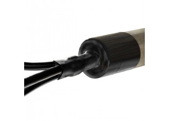 Уплотнитель кабельных проходов термоусаживаемый УКПт-130/28 (КВТ)