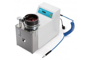Автомат для одновременной зачистки проводов и опрессовки наконечников КВТ MC-40L (GLW) 61792