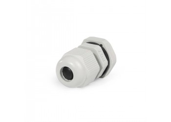 фото для товара Ввод кабельный пластиковый PG 7 (3-6.5 мм) (Fortisflex)