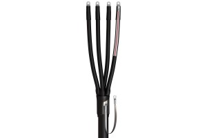Муфта кабельная концевая 4ПКТп-1-150/240(Б) нг-LS (КВТ)