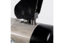 фото Пресс гидравлический ручной для пробивки отверстий ПГРО-60А серия ПРОФИ (КВТ)