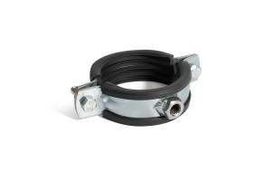 Хомут трубный ТХУ 3/4" усиленный (Fortisflex)