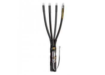 Муфта кабельная концевая 4КВНТп-1-150/240 (Б) нг-LS (КВТ)
