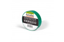 фото Изолента ПВХ 15х0.15х10 (зел) (Fortisflex)