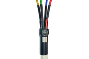 Муфта кабельная концевая 2ПКТп(б) мини - 2.5/10 (КВТ)