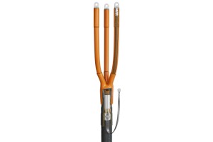 Муфта кабельная концевая 3КВТп-10-150/240 нг-LS (КВТ)