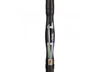 4ПСТ-1-300:  Соединительная кабельная муфта для кабелей с пластмассовой изоляцией до 1кВ