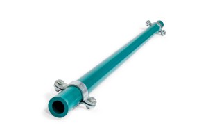 Ось в сборе 51х11х1750 для ДК-10ГП, ДК-3ГП (КВТ) Ось в сборе 51х11х1750 (КВТ)