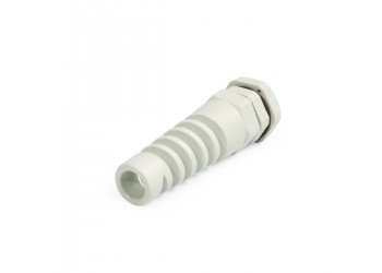 фото для товара Ввод кабельный пластиковый PG-R 9 (4-8 мм) (Fortisflex)