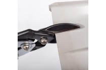 фото Ножницы для резки листового металла правые НМЛ-02 серия ПРОФИ (КВТ)