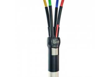 Муфта кабельная концевая 3ПКТп мини - 2.5/10 нг-LS (КВТ)