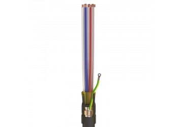 Муфта кабельная концевая ККТ-3 нг-LS (КВТ)