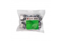 фото Муфта вводная ВМ (INOX) 15 (Fortisflex)