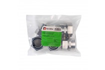 фото Муфта соединительная СТМ(Р) (INOX) 25 (1") (Fortisflex)