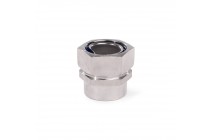 фото Муфта соединительная СТМ(Р) (INOX) 25 (1") (Fortisflex)