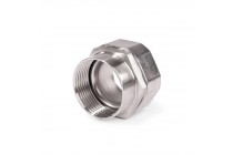 фото Муфта соединительная СТМ(Р) (INOX) 32 (1 1/4") (Fortisflex)