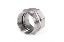 фото Муфта соединительная СТМ(Р) (INOX) 50 (2") (Fortisflex)