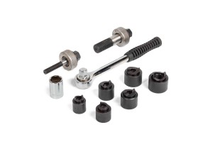 Пресс ручной для пробивки отверстий ПРПО-60 серия МАСТЕР (КВТ)