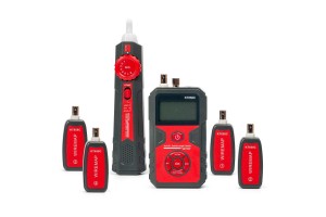 LAN-тестер кабельный с PoE КТ 858C серия PROLINE (КВТ)