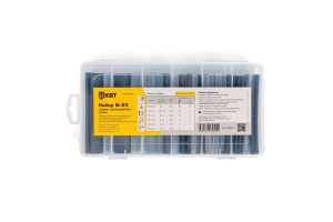 Набор термоусадочных трубок №23 (КВТ)