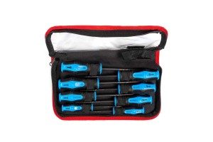 Набор отверток из стали S2 НО-08-S серия МАСТЕР (КВТ)