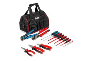 Набор инструментов "Эксплуатационщик" НИЭ-07 (КВТ)