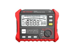 Измеритель сопротивления заземления цифровой KT 2302 серия PROLINE (КВТ)