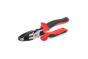 Пассатижи многофунциональные диэлектрические 200 мм серия СТАНДАРТ (КВТ)