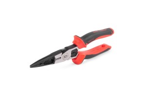 Длинногубцы многофунциональные диэлектрические 200 мм серия СТАНДАРТ (КВТ)